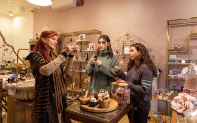 11997-Fabriquez votre déodorant 100% naturel avec Suzana