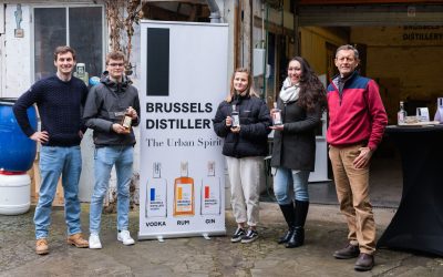 5306-Visitez une distillerie artisanale et dégustez les spiritueux produits sur place