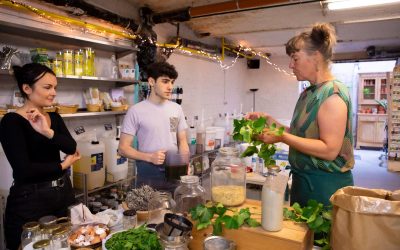 7044-Découvrez l’art du séchage et composez un soin du corps