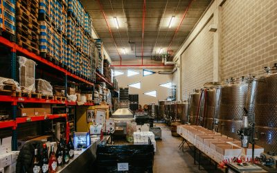 4748-Dégustez des vins bio et bruxellois dans un chai urbain