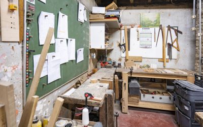 14 126-Réalisez votre nichoir sur-mesure, possible en duo et avec un enfant, accompagnés par Michel