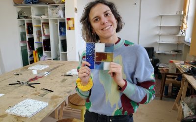 14 389-Fabriquez votre vitrail Tiffany avec Margaux