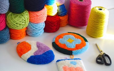 15060-Réalisez votre décoration murale en tufting avec Sabira