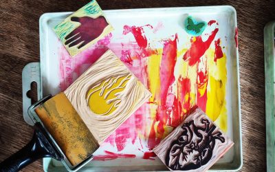 15 533-Apéro créatif : créez votre stamp personnalisé avec Veronica