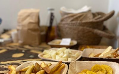 8 421-Dégustez les féculents et les superaliments africains